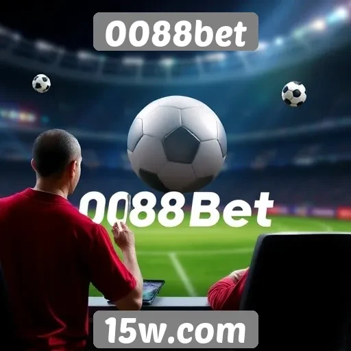 Principais vantagens de usar 0088bet para apostas