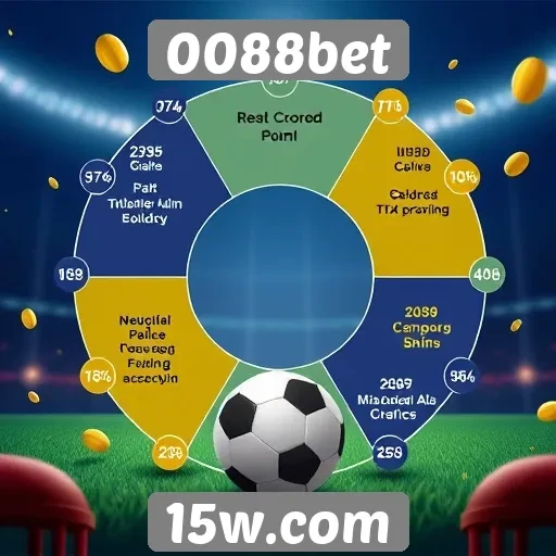 Diferenciais da plataforma de jogos 0088bet