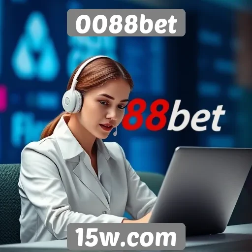 Suporte ao cliente no 0088bet