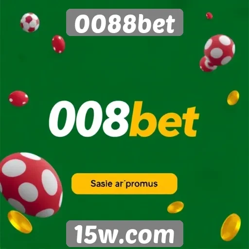 Explorando os bônus e promoções no 0088bet