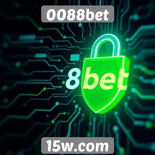 Como o 0088bet garante a segurança dos usuários