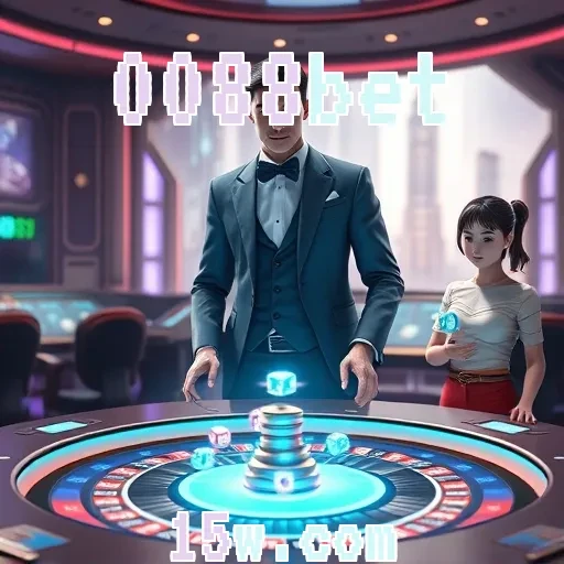 0088bet: Transforme Sua Experiência de Jogo com o Login Eficiente