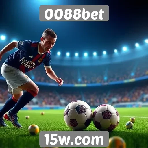 Promoções e bônus oferecidos pelo 0088bet