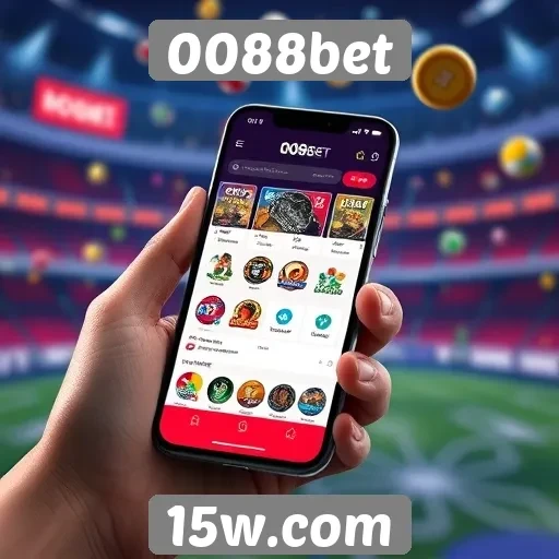 A experiência do usuário no site 0088bet