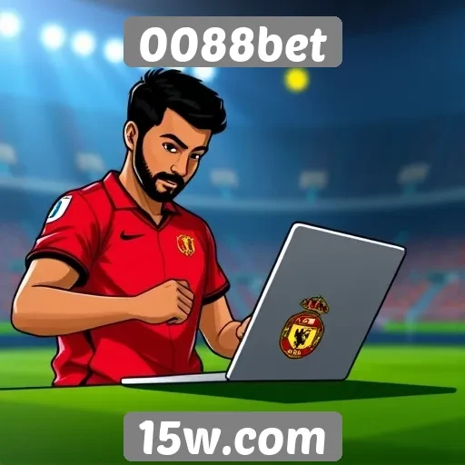 Avaliação da experiência do usuário no 0088bet